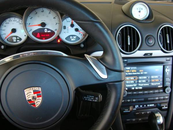 Porsche Cayman S - cars & trucks - by owner - vehicle automotive sale for sale in Surprise, AZ – photo 19