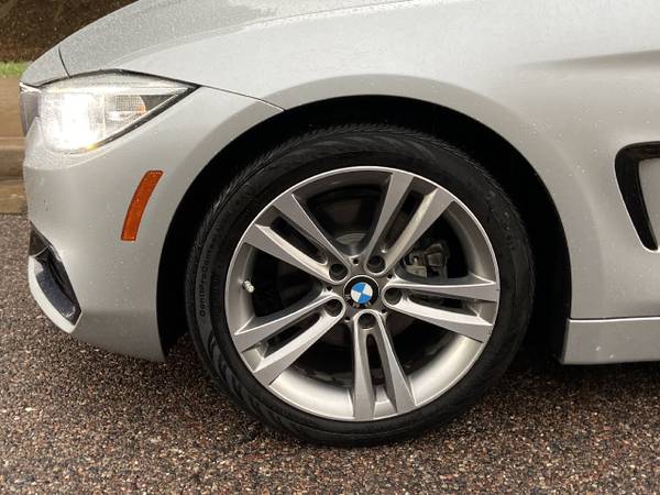 2015 BMW 4-Series 418i coupe Sport-Navigation! Backup Camera! for sale in Phoenix, AZ – photo 9