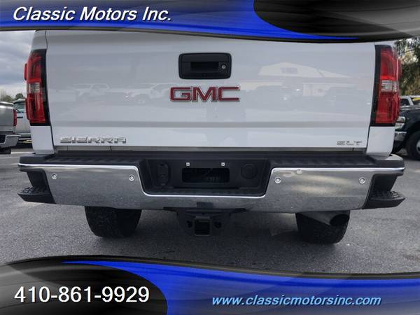 2016 GMC Sierra 2500 SLT LONG BED!!!! LOADED!!!! - cars & trucks -... for sale in Finksburg, NY – photo 9