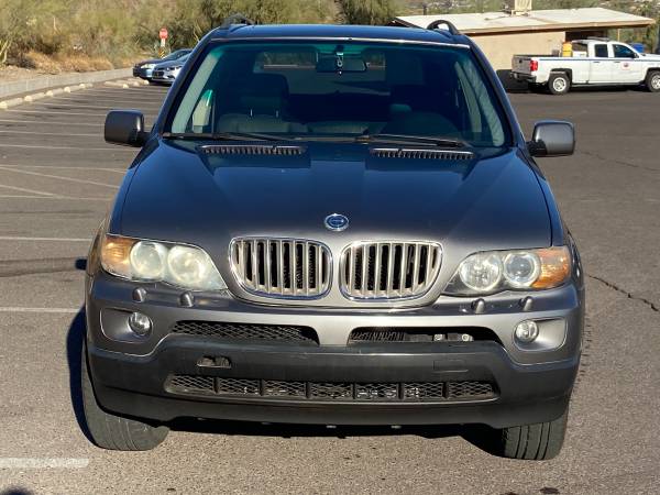 2005 BMW X5 3.0 AWD - cars & trucks - by owner - vehicle automotive... for sale in Phoenix, AZ – photo 5