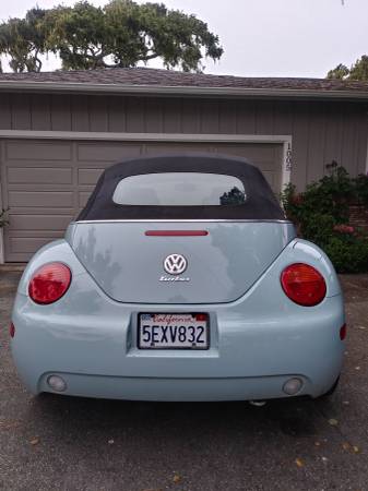 2004 Turbo VW Beetle for sale in Pebble Beach, CA – photo 2