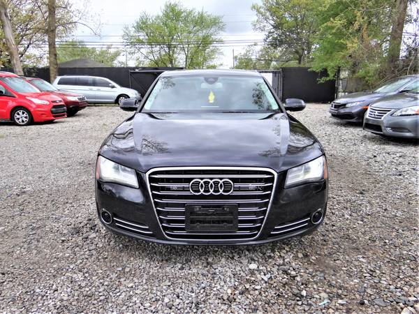 2011 AUDI A 8 QUATTRO AWD - - by dealer - vehicle for sale in Elyria, OH – photo 16