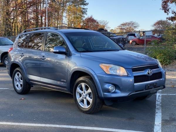 2011 Toyota RAV4 Limited - cars & trucks - by dealer - vehicle... for sale in Richmond , VA – photo 5