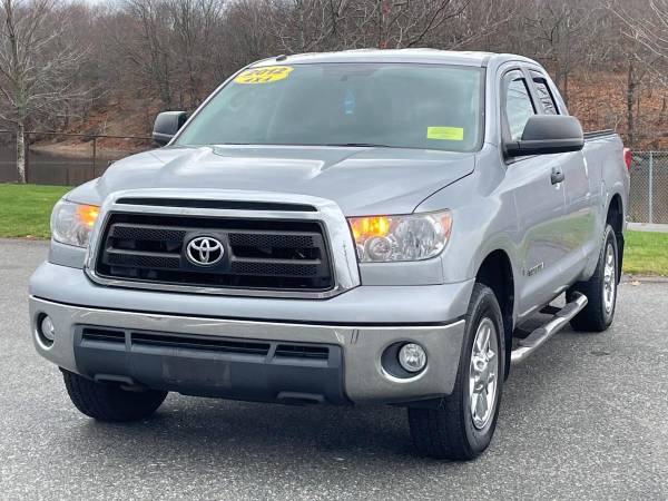 2012 Toyota Tundra Grade 4x4 4dr Double Cab Pickup SB (4.6L V8) -... for sale in Beverly, MA – photo 3