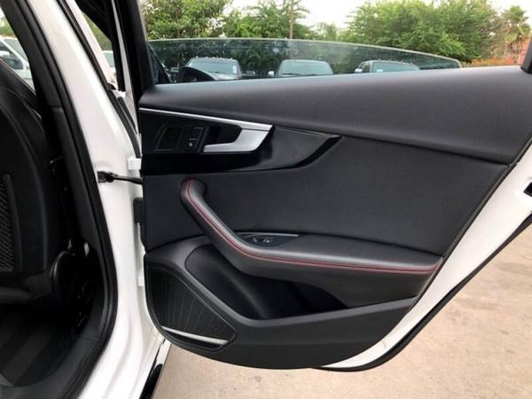 2018 Audi A4 Sedan A-4 2.0 TFSI Tech Premium Plus S Tronic quattro... for sale in Houston, TX – photo 13