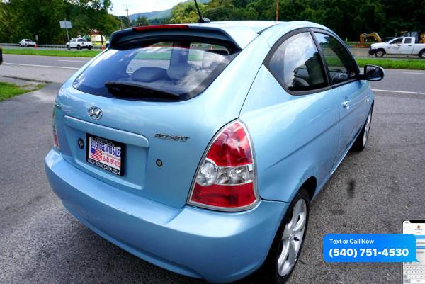 2011 Hyundai Accent GS 3-Door - ALL CREDIT WELCOME! - cars & trucks... for sale in Roanoke, VA – photo 10