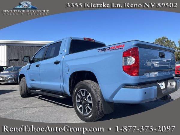 2019 Toyota Tundra 4WD SR5 - - by dealer - vehicle for sale in Reno, NV – photo 2