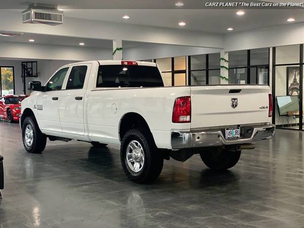 2017 Ram 3500 4x4 Dodge LONG BED AMERICAN DIESEL TRUCK 4WD RAM 3500... for sale in Gladstone, OR – photo 9