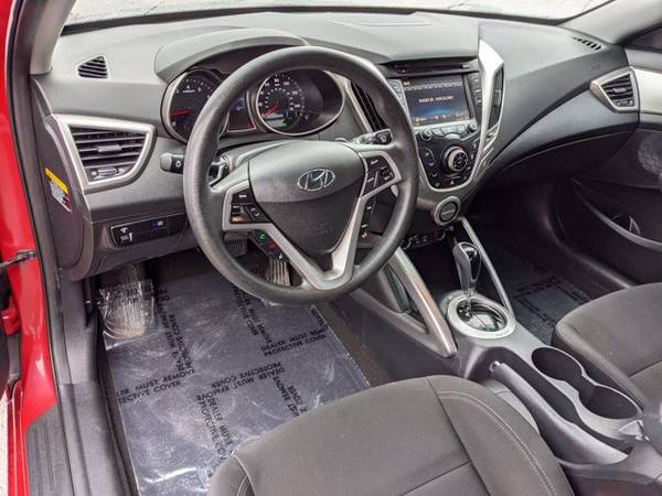 2016 Hyundai Veloster SKU: GU292780 Coupe - - by dealer for sale in Westminster, CO – photo 10