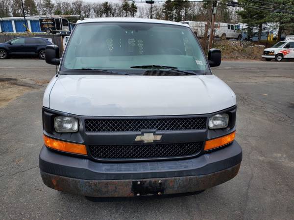 2005 Chevy Express Ext Cargo Van - - by dealer for sale in Ashland , MA – photo 8