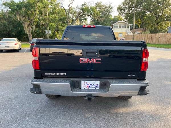 2014 GMC Sierra 1500 SLE 4x2 4dr Double Cab 6 5 ft SB - cars & for sale in TAMPA, FL – photo 8