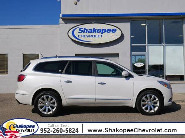 2016 Buick Enclave Premium for sale in Shakopee, MN – photo 2