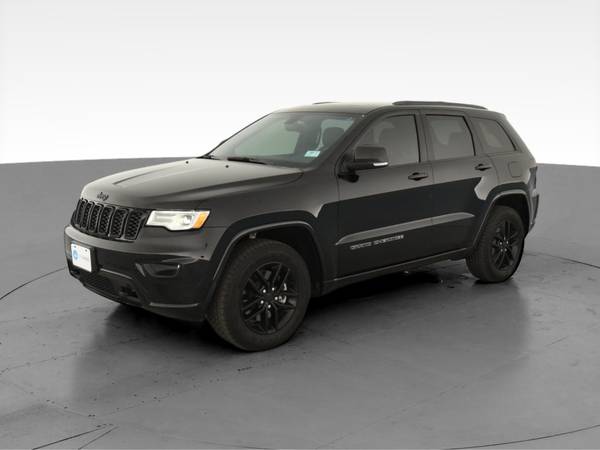 2018 Jeep Grand Cherokee High Altitude Sport Utility 4D suv Black -... for sale in Montebello, CA – photo 3