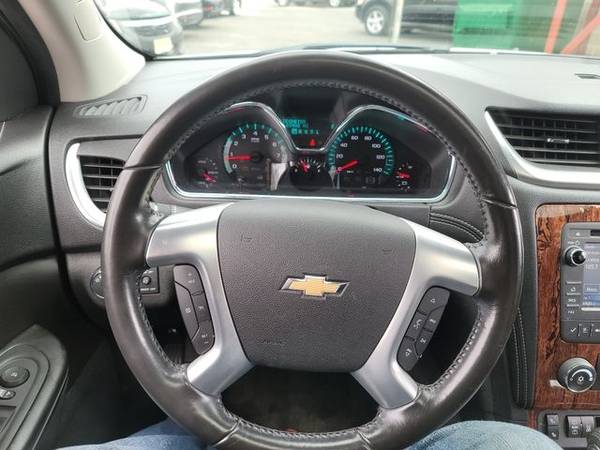 2013 Chevrolet Traverse LT Sport Utility 4D - - by for sale in Gloucester City, NJ – photo 2