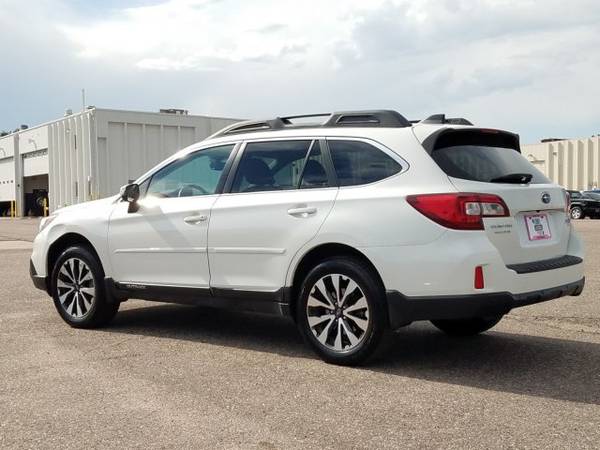 2017 Subaru Outback Limited AWD All Wheel Drive SKU:H3314275 for sale in Centennial, CO – photo 8