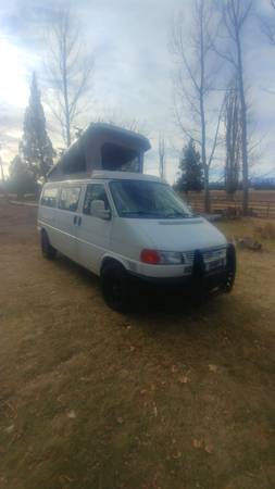 VW westy/wini eurovan - cars & trucks - by owner - vehicle... for sale in Bend, OR – photo 8
