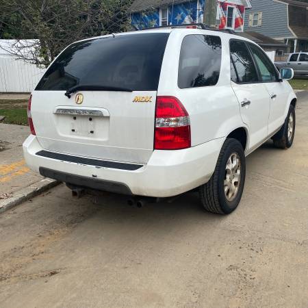 2002 Acura MDX touring 3rd row for sale in STATEN ISLAND, NY – photo 8