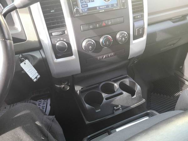 2012 DODGE RAM 1500 SLT - - by dealer - vehicle for sale in Billings, MT – photo 17
