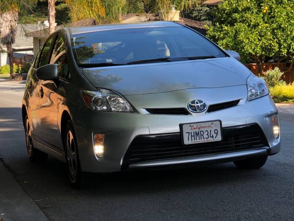 2015 Toyota Prius for sale in San Mateo, CA – photo 4