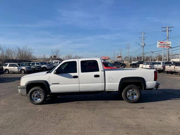 2004 Chevrolet Silverado 2500 HD Crew Cab - - by for sale in Palatine, WI – photo 6