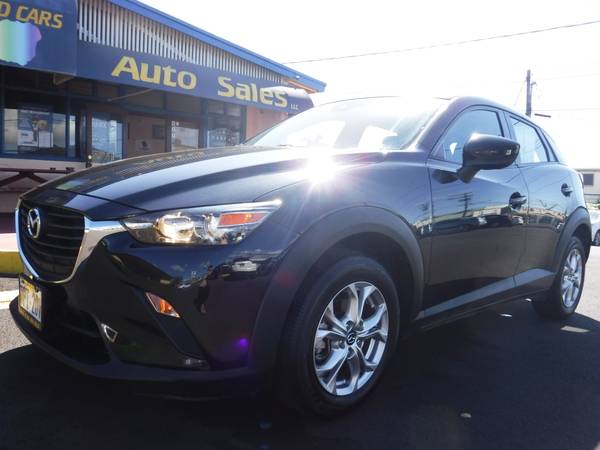 2018 MAZDA CX-3 SPORT New OFF ISLAND Arrival 4/28 One Owner Very for sale in Lihue, HI – photo 10