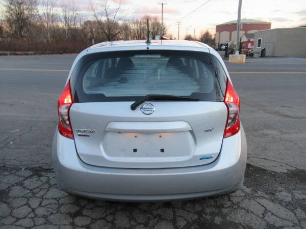2014 Nissan Versa Note SV 4dr Hatchback - CASH OR CARD IS WHAT WE for sale in Morrisville, PA – photo 6