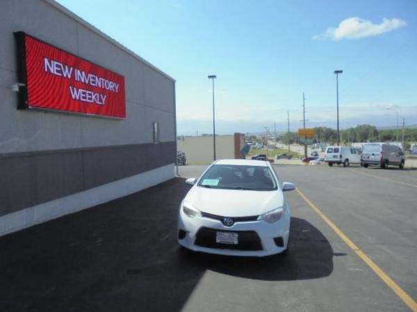 2015 TOYOTA COROLLA L Sedan 4D for sale in Rapid City, SD – photo 4