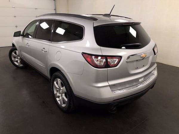 2016 Chevrolet Traverse Silver Ice Metallic Call Today! - cars & for sale in Carrollton, OH – photo 7