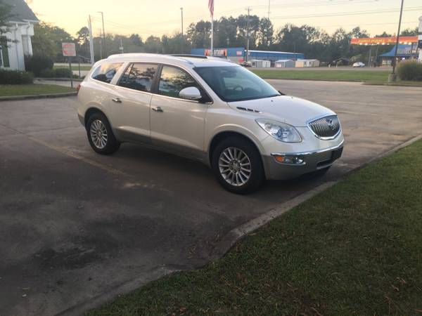 2009 Buick Enclave - cars & trucks - by owner - vehicle automotive... for sale in Moselle, MS