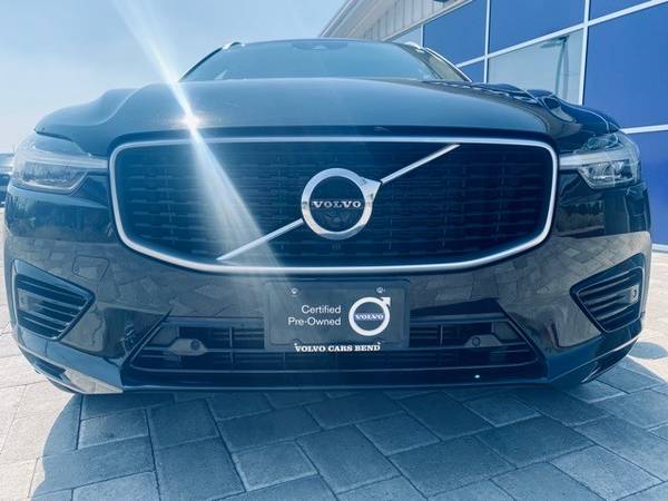 2018 Volvo XC60 Hybrid AWD All Wheel Drive Certified XC 60 Electric... for sale in Bend, OR – photo 2