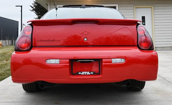 2003 Monte Carlo - 871 Miles! - cars & trucks - by owner - vehicle... for sale in Minneapolis, MN – photo 5
