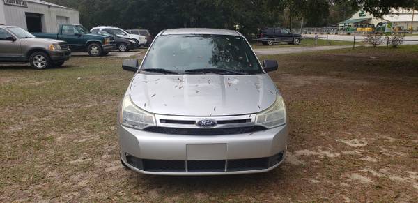 2011 Ford Focus SE - cars & trucks - by dealer - vehicle automotive... for sale in Ravenel, SC – photo 2