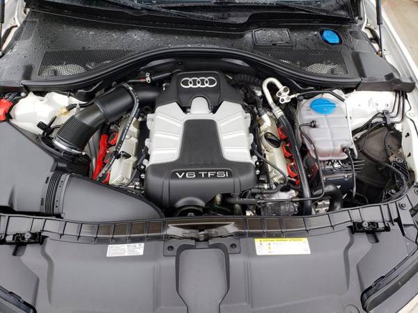 2015 Audi A6 3 0T Prestige AWD All Wheel Drive SKU: FN025693 - cars & for sale in Arlington, TX – photo 24
