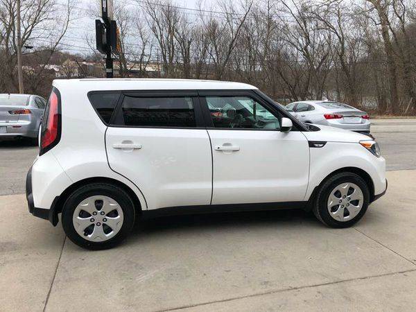 2014 Kia Soul Base 4dr Wagon 6M EVERYONE IS APPROVED! for sale in Vandergrift, PA – photo 8