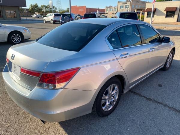 2012 HONDA ACCORD SE with for sale in SAN SABA, TX – photo 4