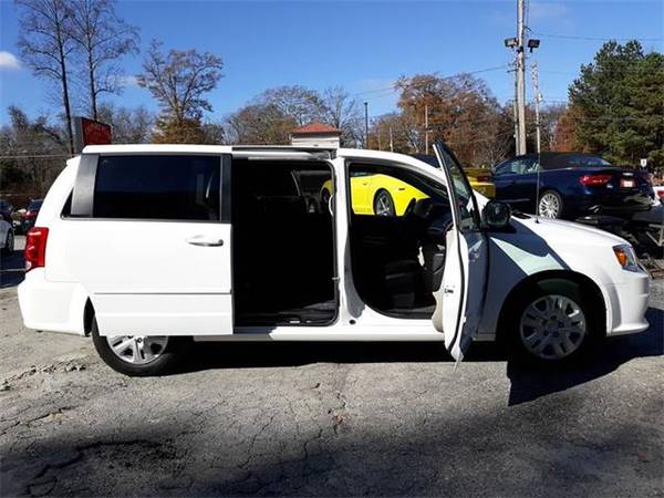 2016 Dodge Grand Caravan mini-van American Value Package 4dr for sale in Norcross, GA – photo 17