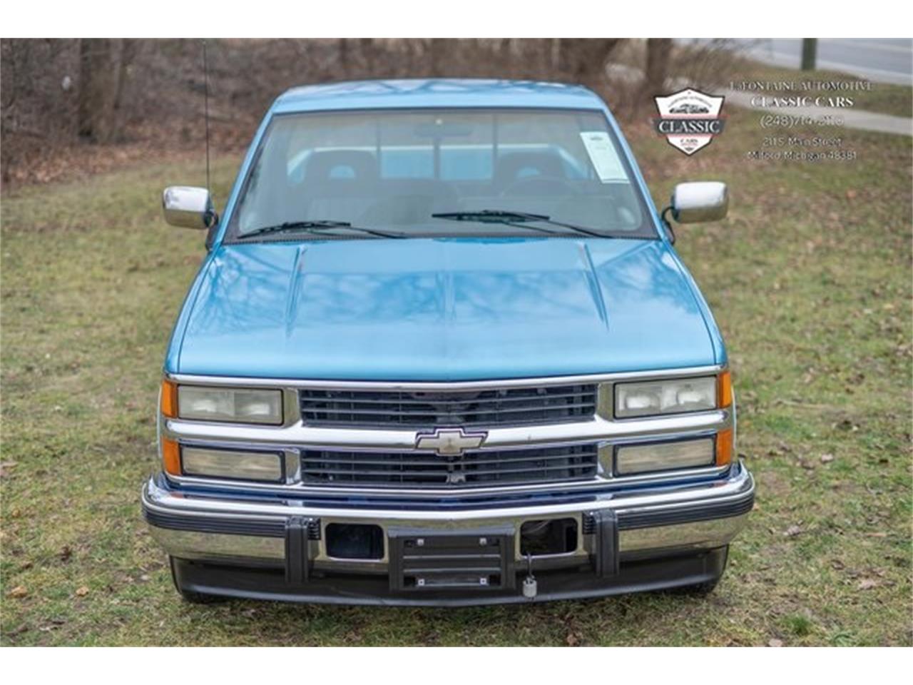 1994 Chevrolet C/K 1500 for sale in Milford, MI – photo 5
