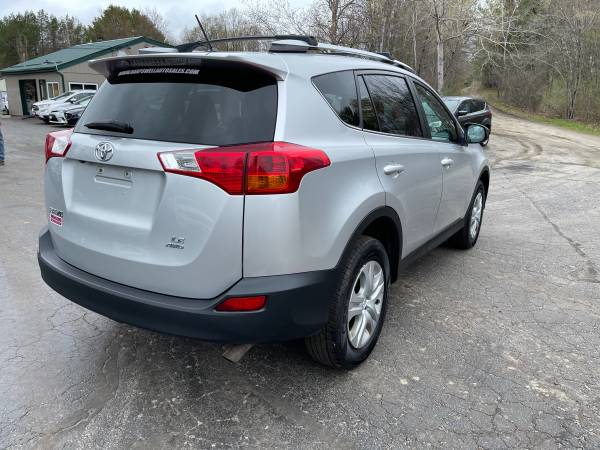 2013 TOYOTA RAV4 - - by dealer - vehicle automotive sale for sale in Topsham, ME – photo 5