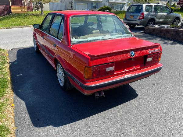 BMW E30 325ix Manual 4-Door for sale in Other, NY – photo 5