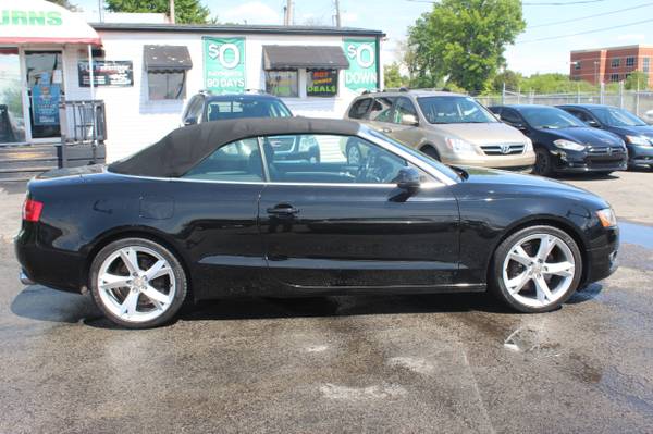 Only 98, 000 Miles 2010 Audi A5 Cabriolet 2 0T FrontTrak Multitronic for sale in Louisville, KY – photo 19