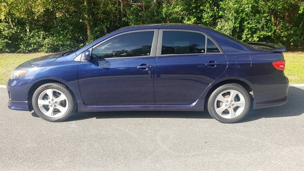 2012 Toyota Corolla S - cars & trucks - by dealer - vehicle... for sale in TAMPA, FL – photo 10