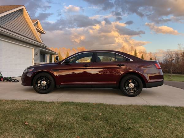 2017 Taurus Highway Patrol 2006 HD Firefighter Fatboy Custom - cars for sale in Duluth, MN