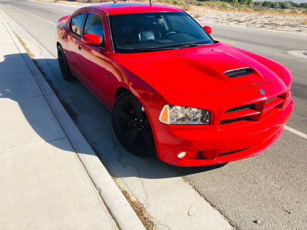 2008 DODGE CHARGER SRT8 !!! for sale in Palm Desert , CA – photo 9
