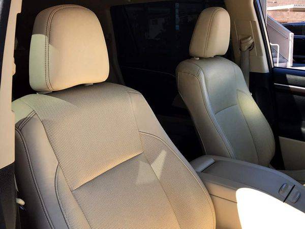 2014 Toyota Highlander Limited AWD w/3RD ROW/NAV/BACK-UP CAM -... for sale in El Cajon, CA – photo 7