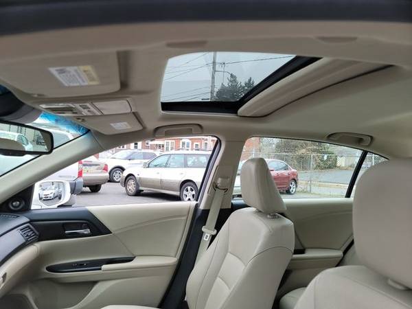2013 Honda Accord EX-L Sedan 4D - - by dealer for sale in Gloucester City, NJ – photo 8