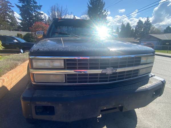 1993 Chevrolet K1500 Stick Shift 350 V8 for sale in Federal Way, WA – photo 4