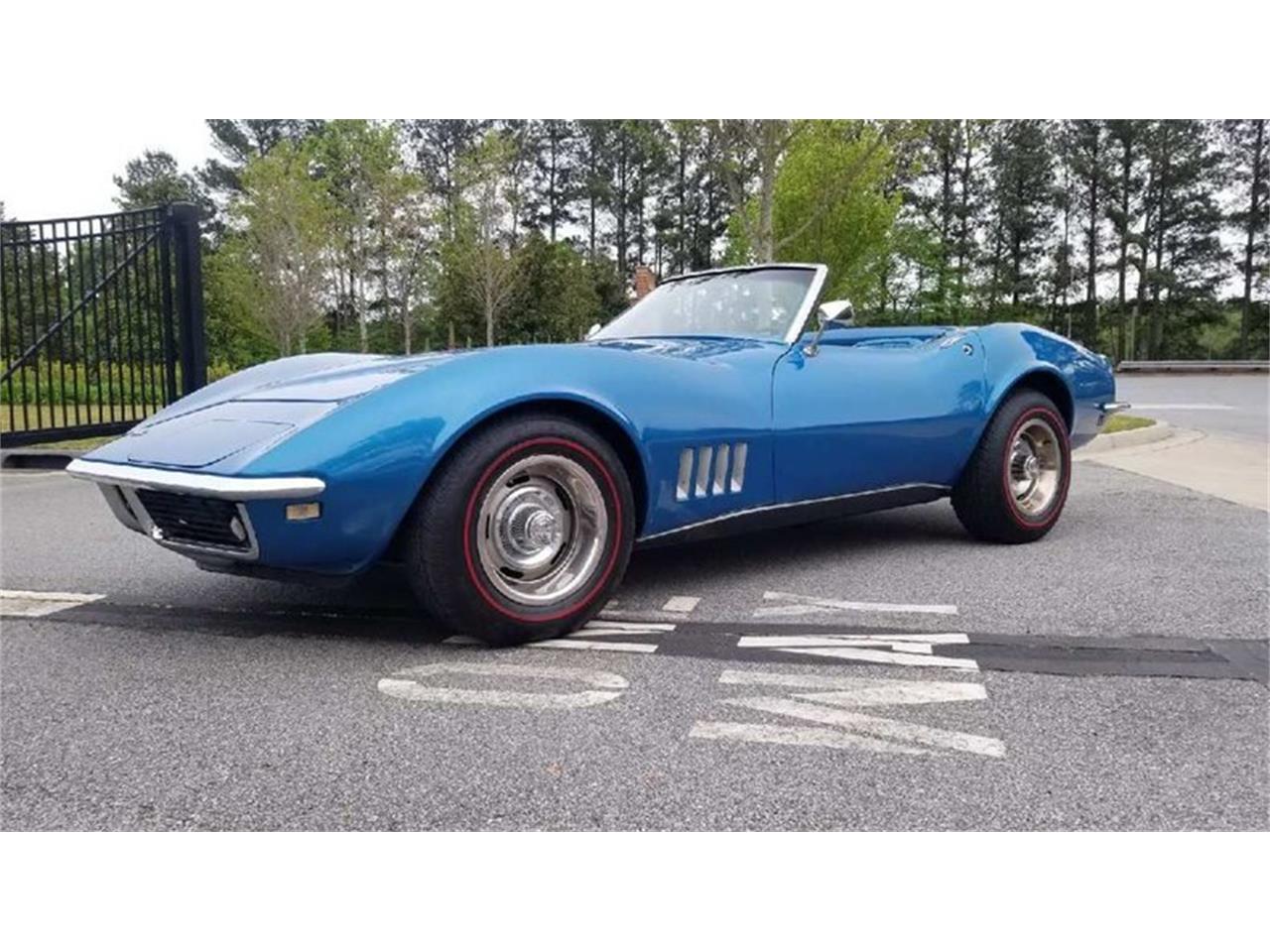 1968 Chevrolet Corvette for sale in Greensboro, NC – photo 2