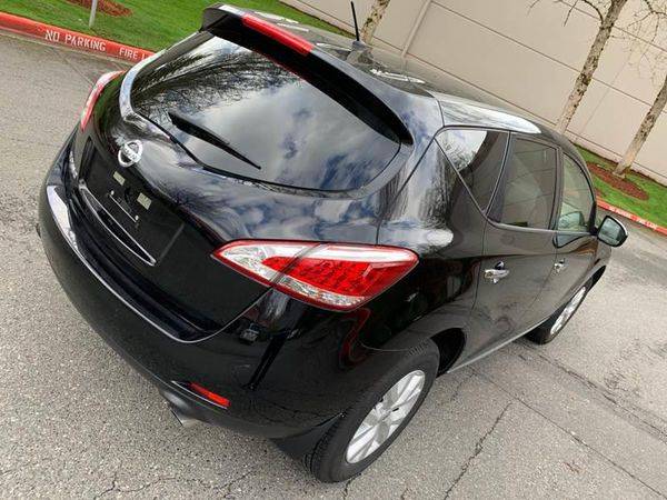 2014 Nissan Murano S 4dr SUV CALL NOW FOR AVAILABILITY! for sale in Kirkland, WA – photo 6