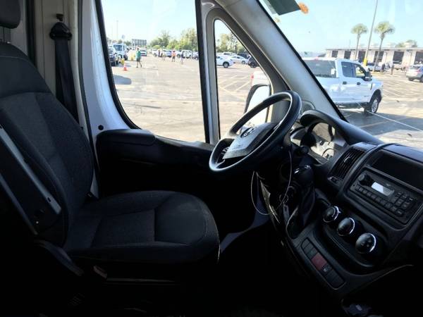 2017 Ram ProMaster Cargo Van 1500 Low Roof 118" WB **Easy Financing** for sale in Orlando, FL – photo 13