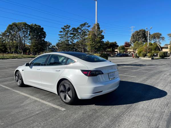 Almost New 2020 Tesla Model 3 Long Range with 2000 miles - cars &... for sale in San Mateo, CA – photo 6